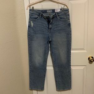 Sonoma crop jeans